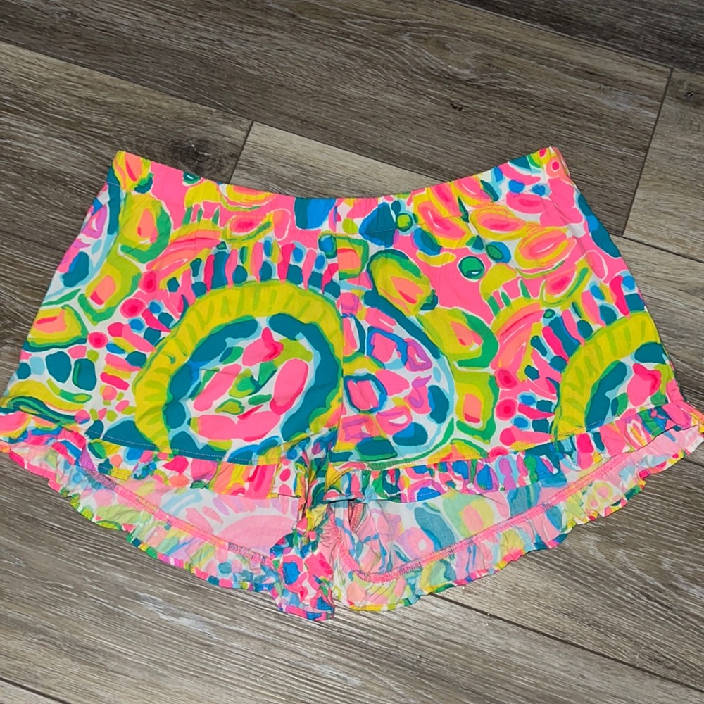 Lilly Pulitzer Shorts